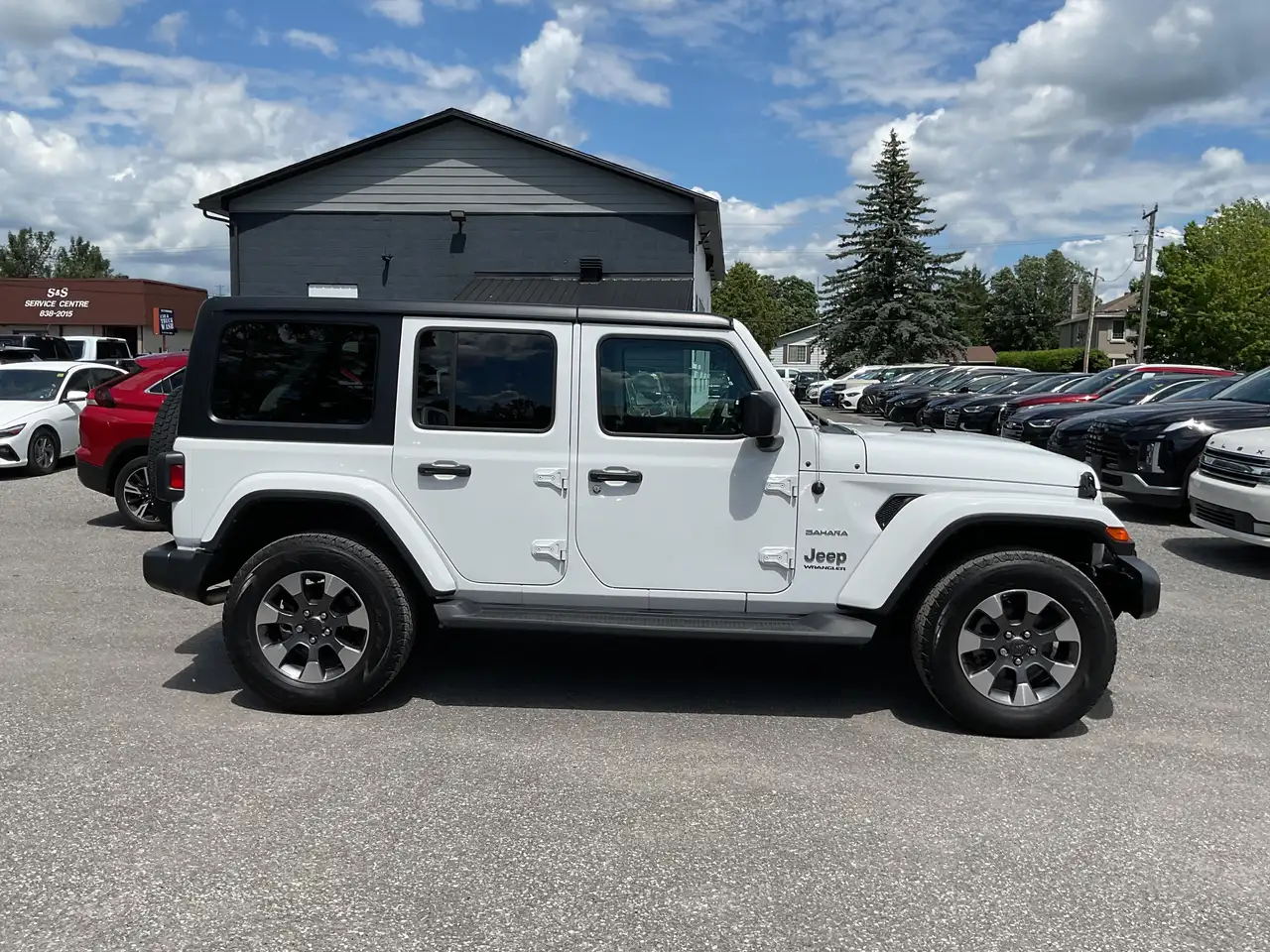 Jeep Wrangler - Image 6