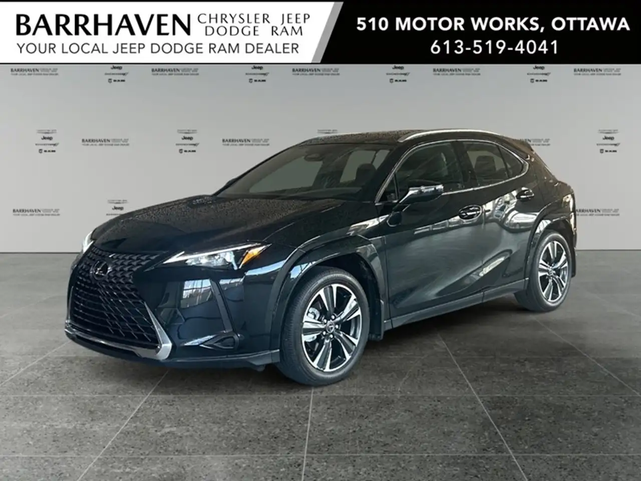 Lexus UX 300h