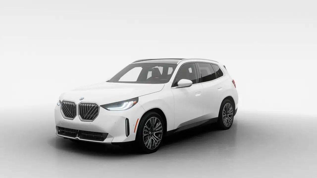 BMW X3 - Image 15