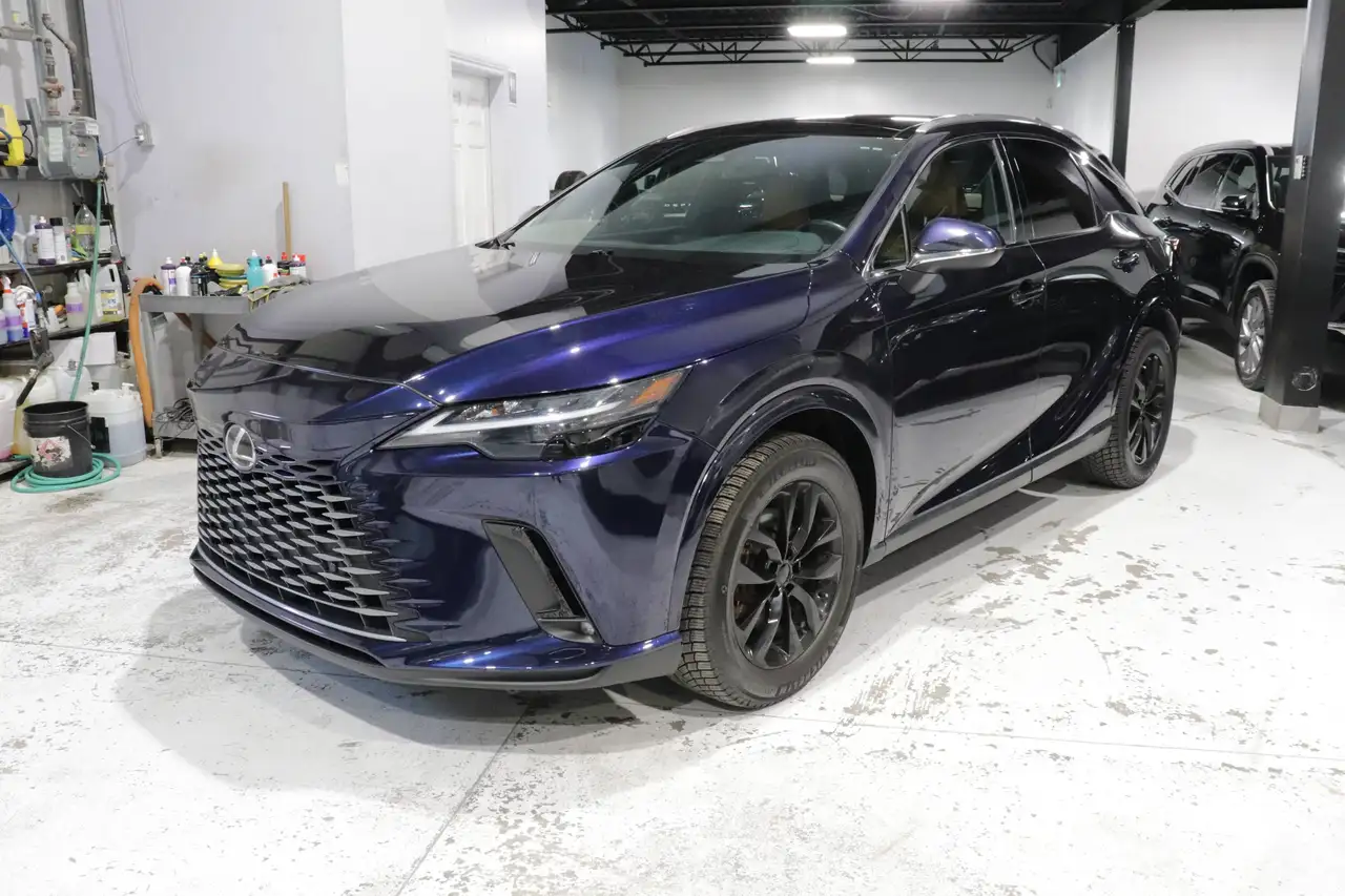 Lexus RX 350h