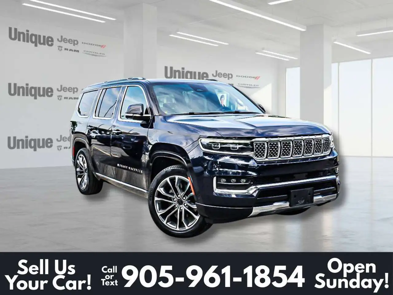 Jeep Grand Wagoneer - Image 1