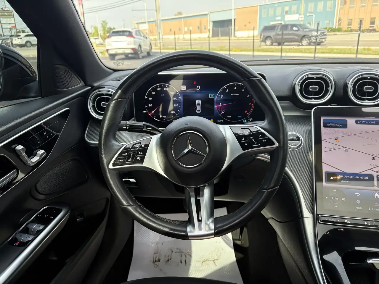 Mercedes-Benz C-Class - Image 14