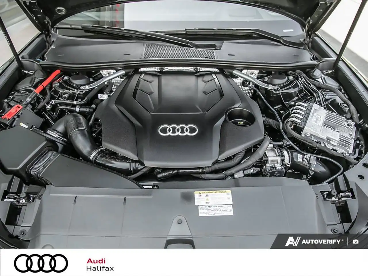 Audi A6 - Image 8