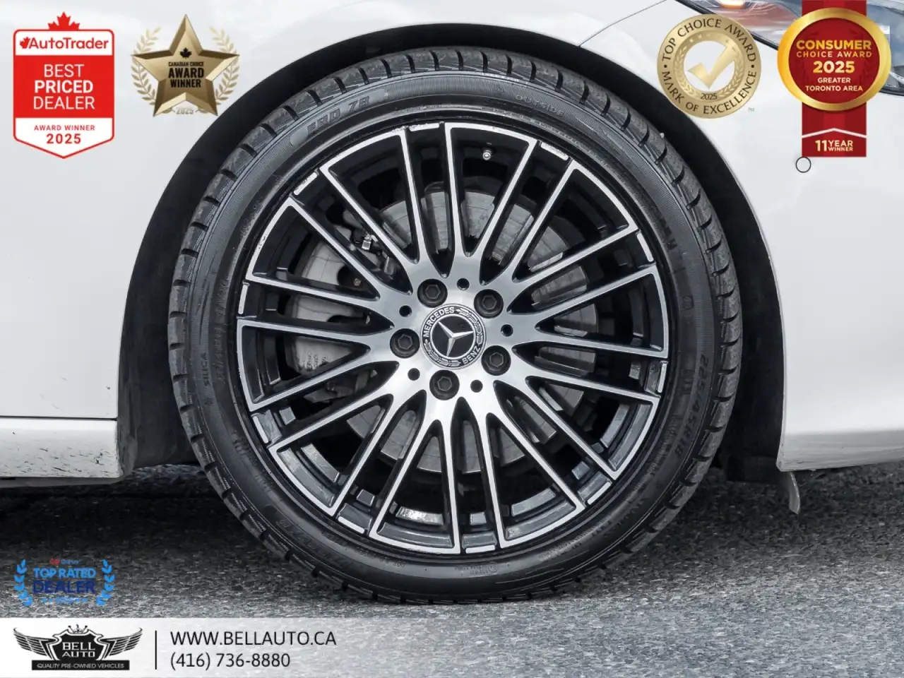 Mercedes-Benz C-Class - Image 8