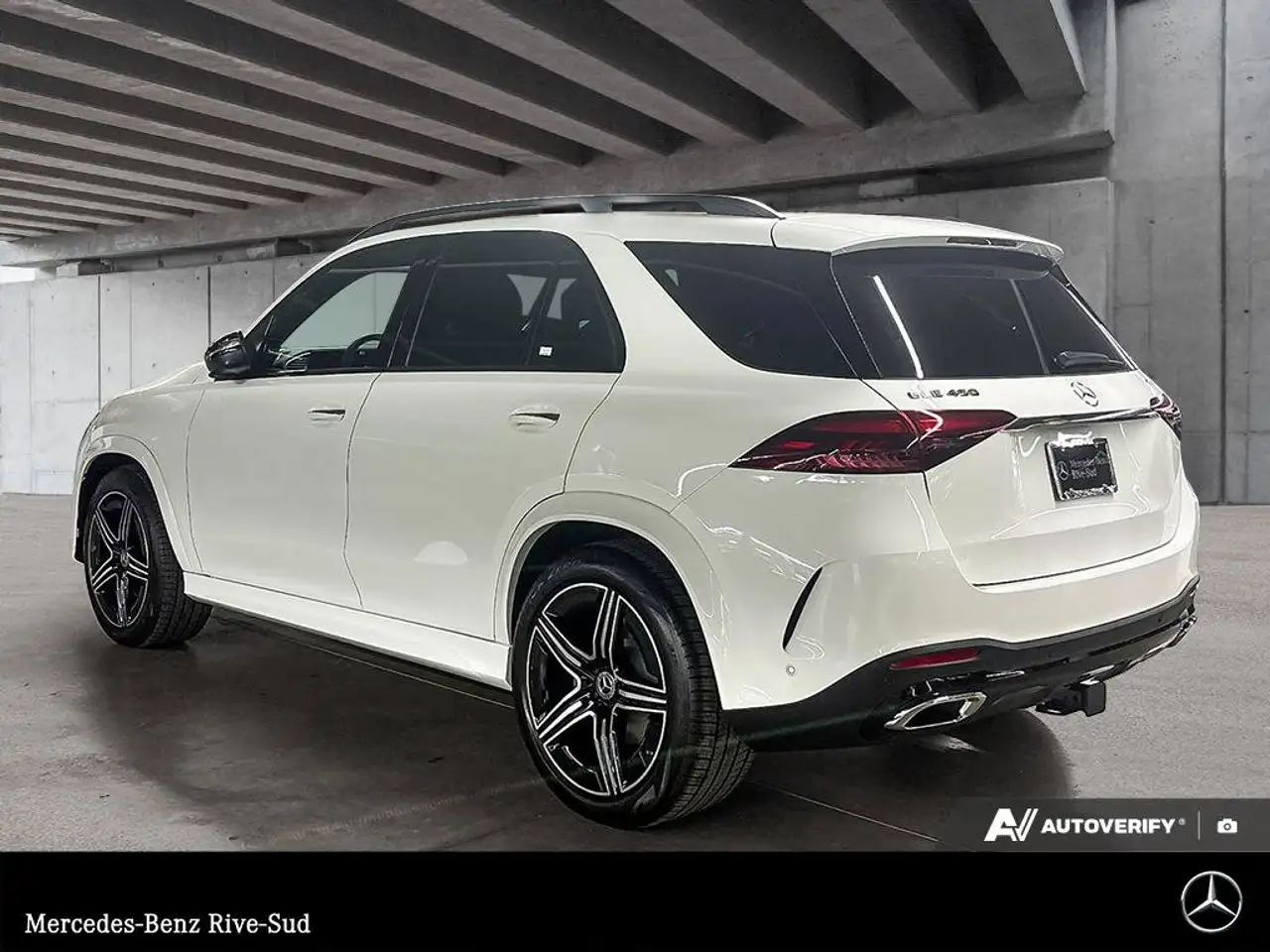 Mercedes-Benz GLE - Image 3