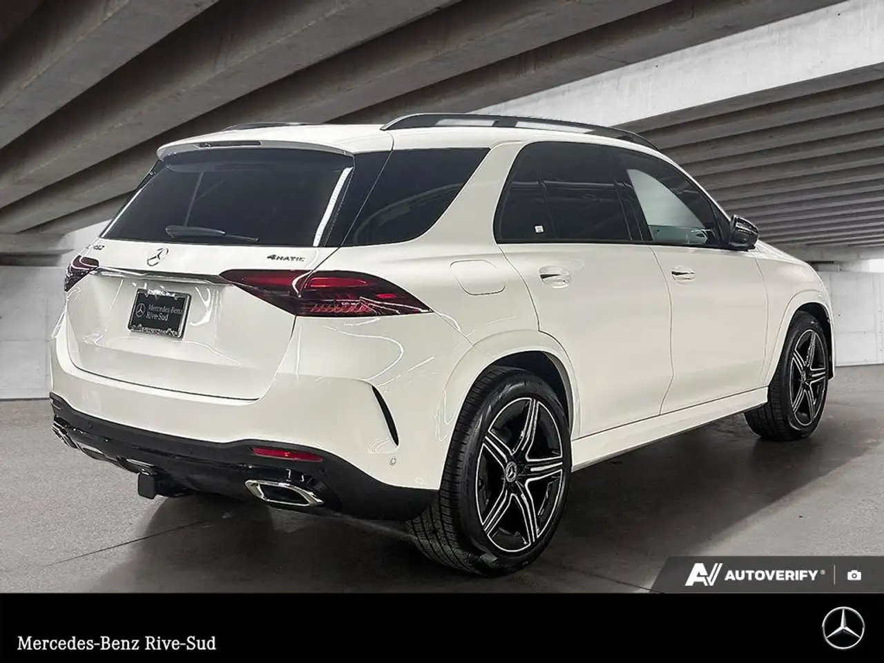Mercedes-Benz GLE - Image 5