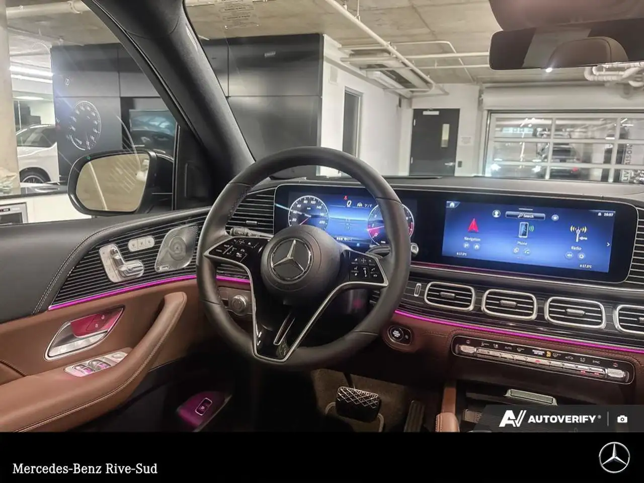 Mercedes-Benz GLE - Image 9