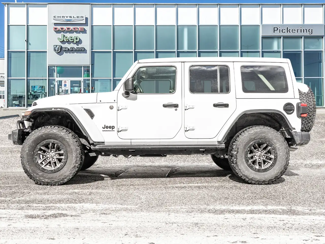 Jeep Wrangler - Image 3