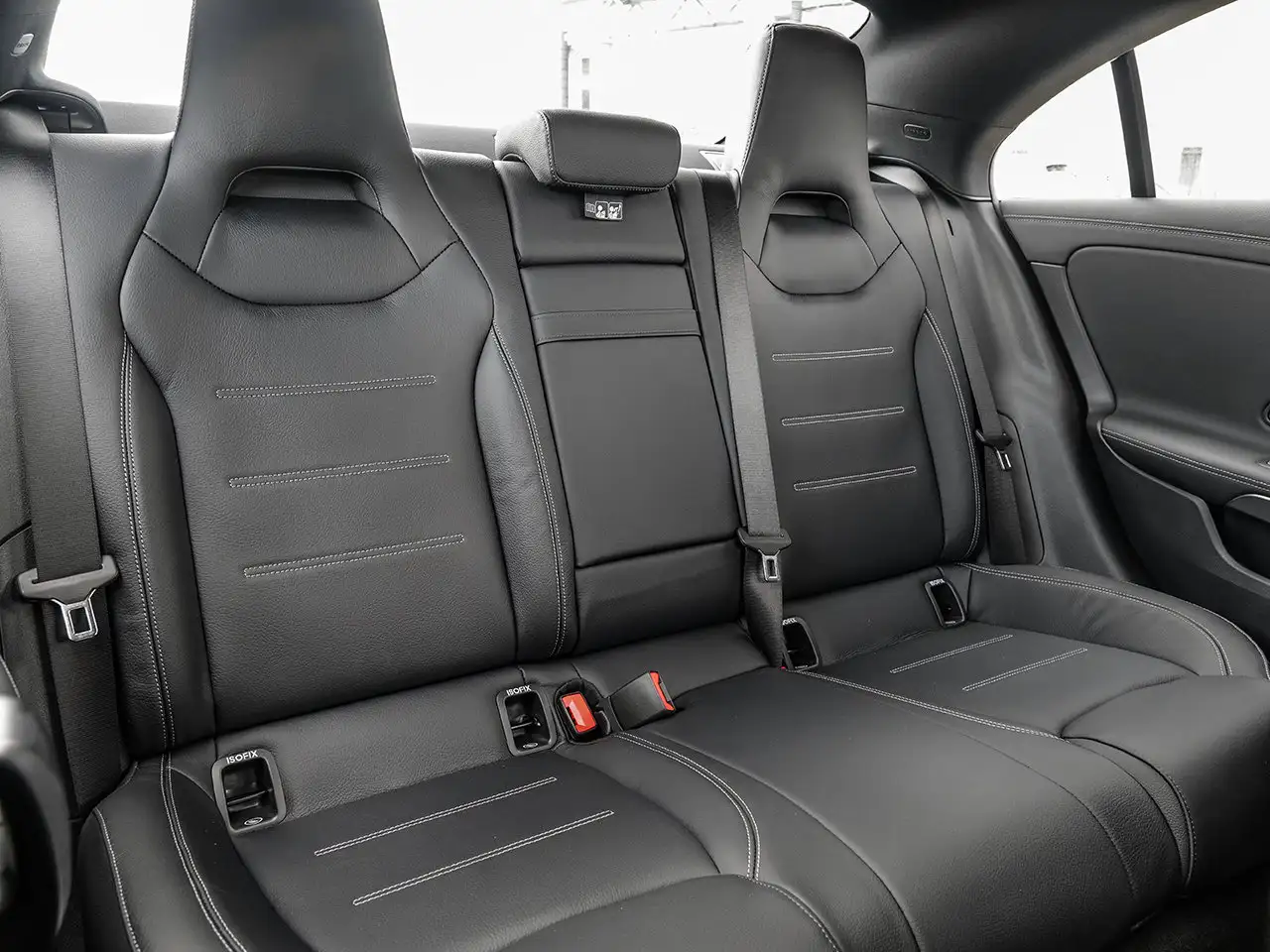 Mercedes-Benz CLA - Image 14