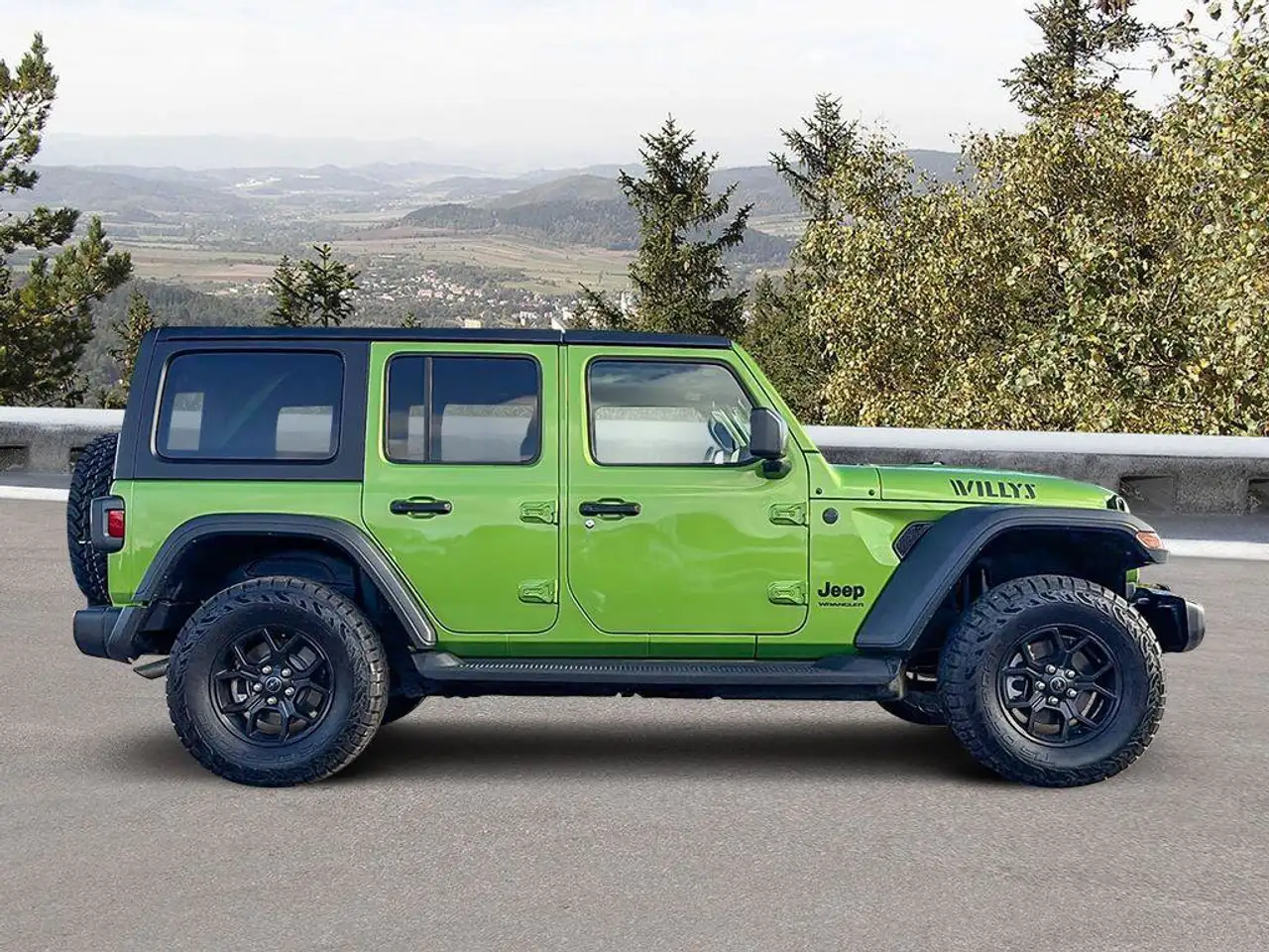 Jeep Wrangler - Image 6