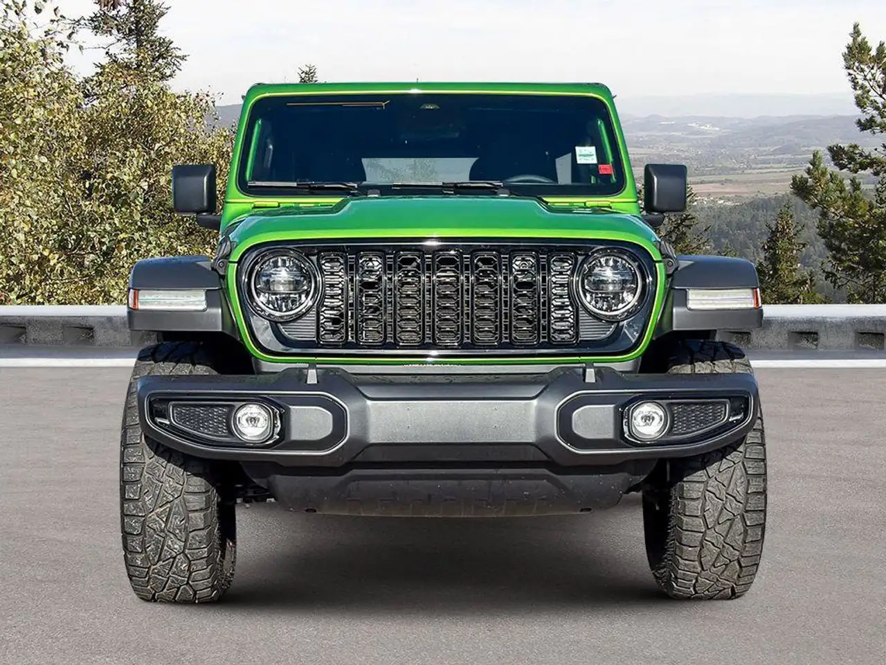 Jeep Wrangler - Image 8