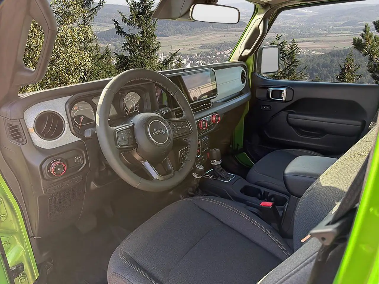 Jeep Wrangler - Image 11