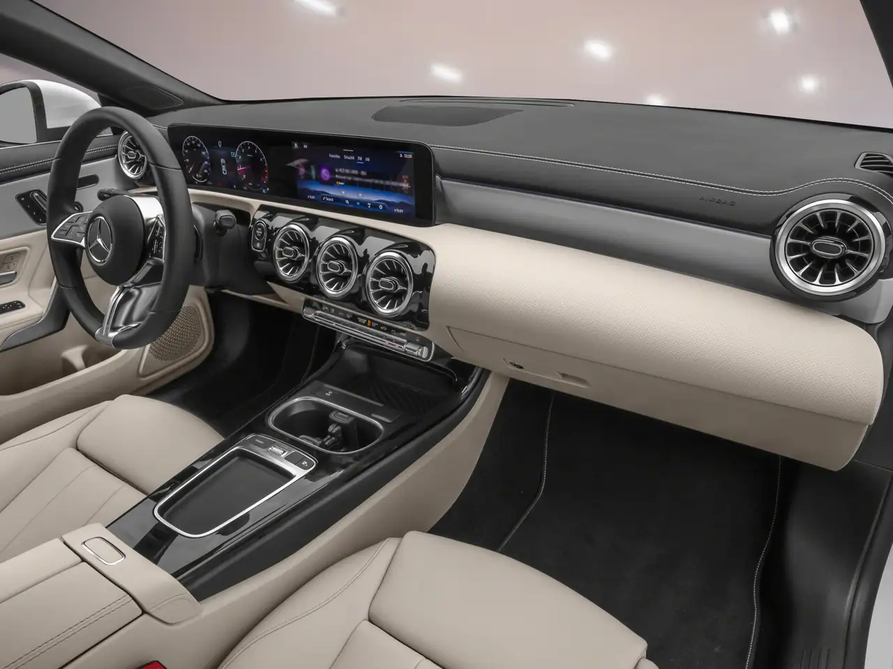 Mercedes-Benz CLA - Image 11
