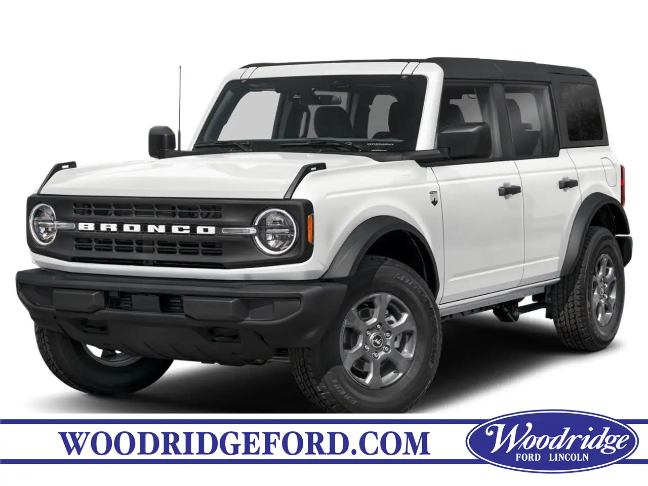 Ford Bronco - Image 1