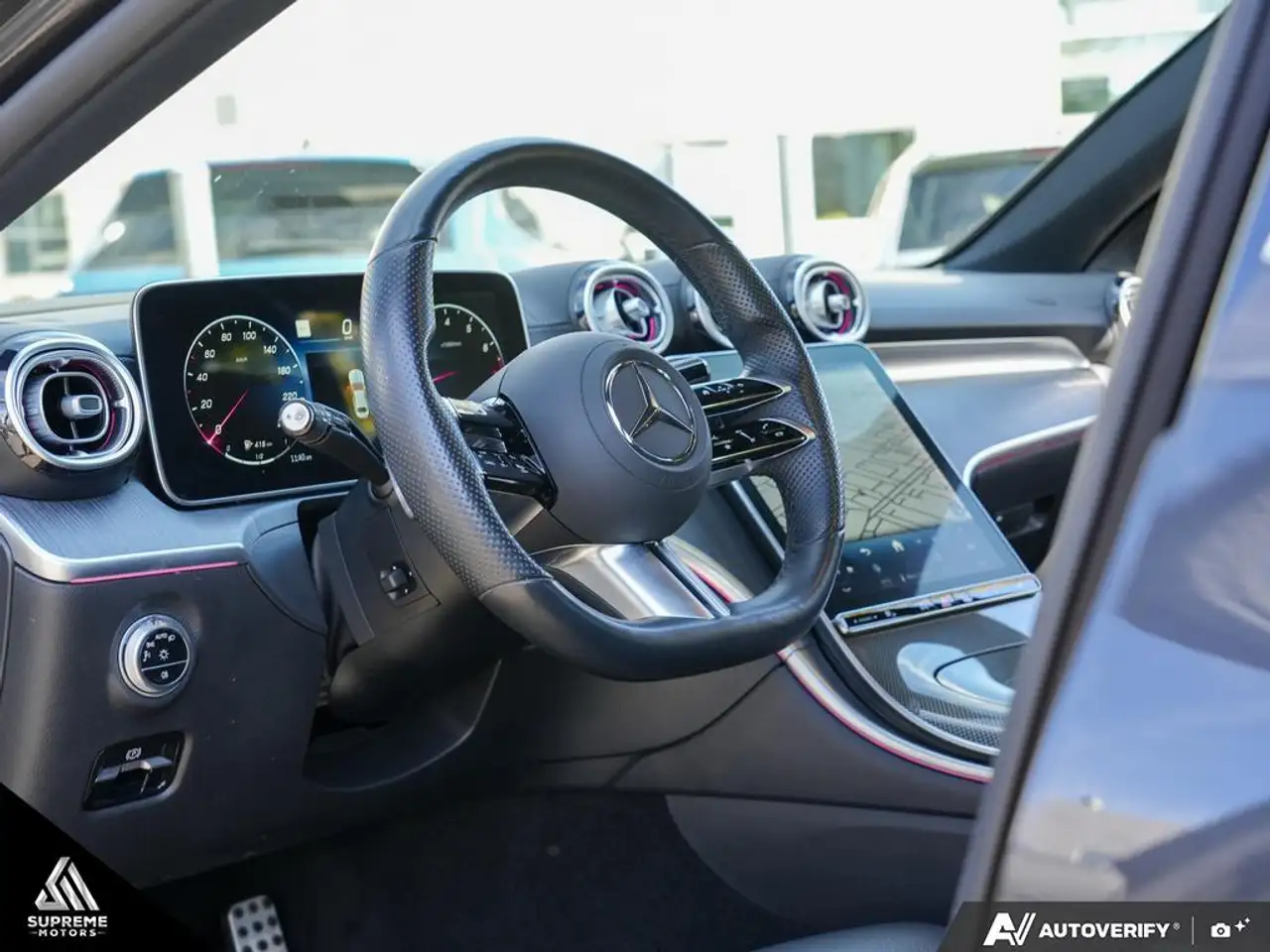 Mercedes-Benz C-Class - Image 13