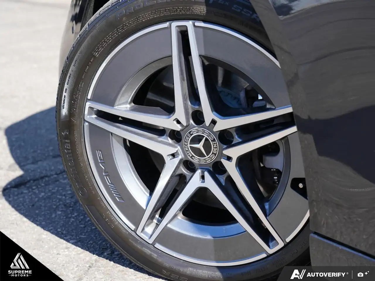 Mercedes-Benz C-Class - Image 6