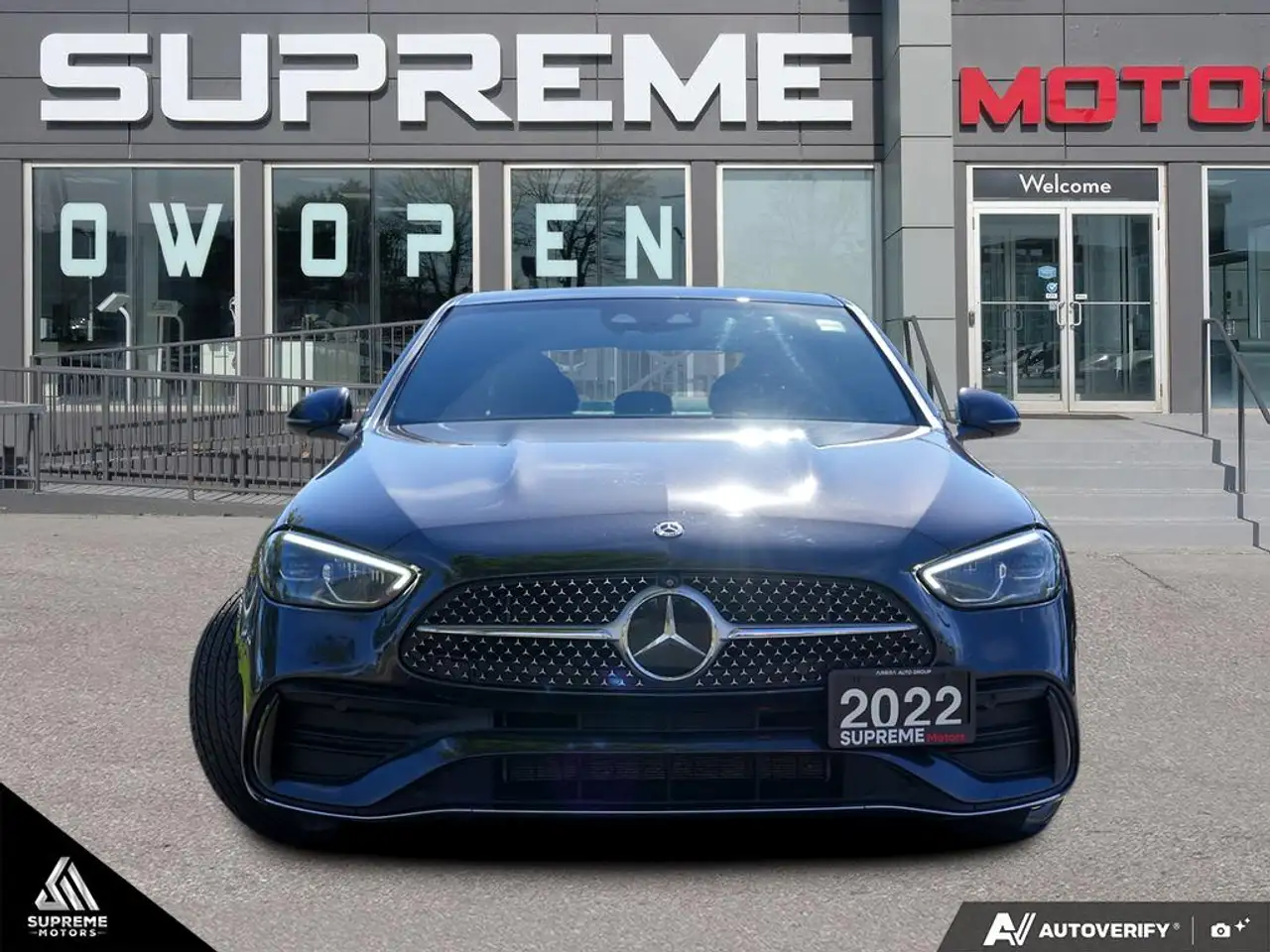 Mercedes-Benz C-Class - Image 2