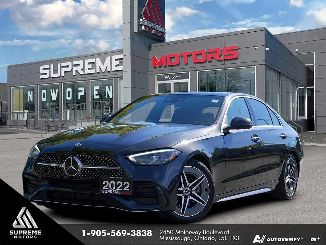Mercedes-Benz C-Class - Image 1