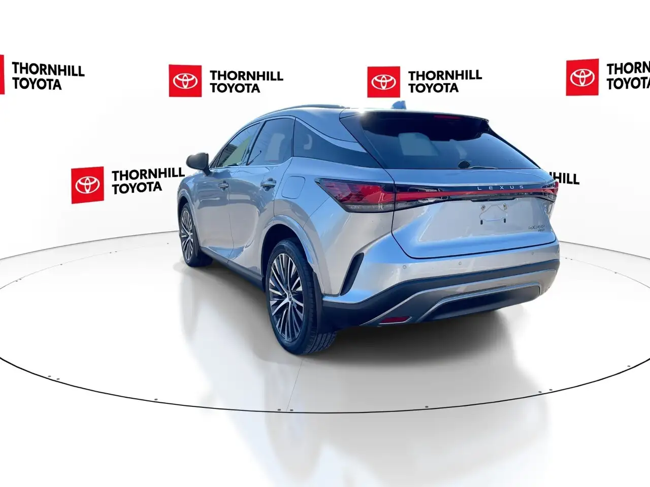 Lexus RX - Image 6