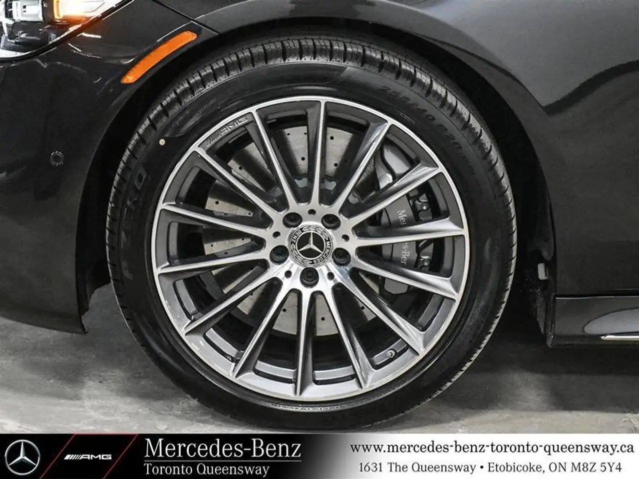 Mercedes-Benz S-Class - Image 6
