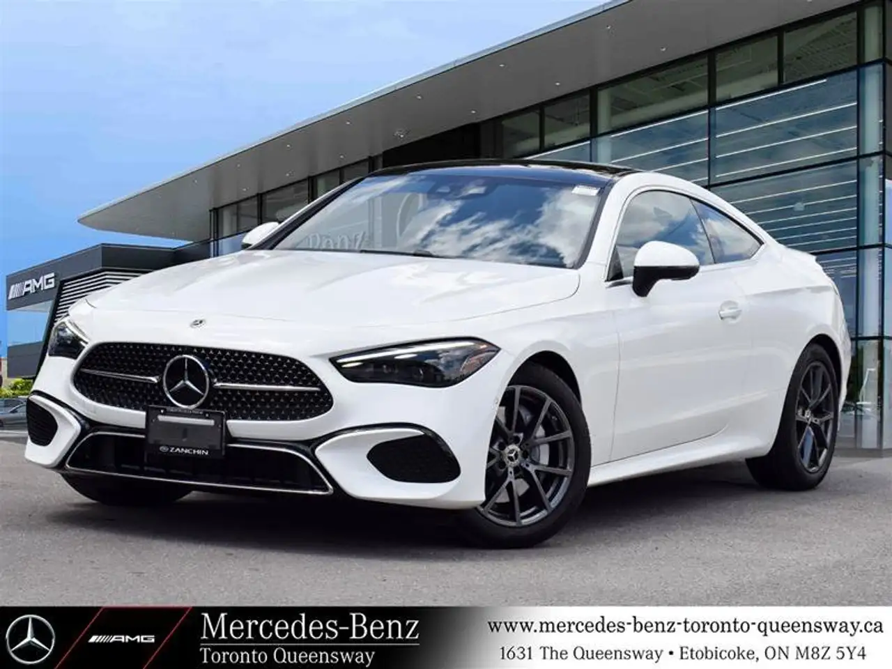 Mercedes-Benz CLE - Image 1