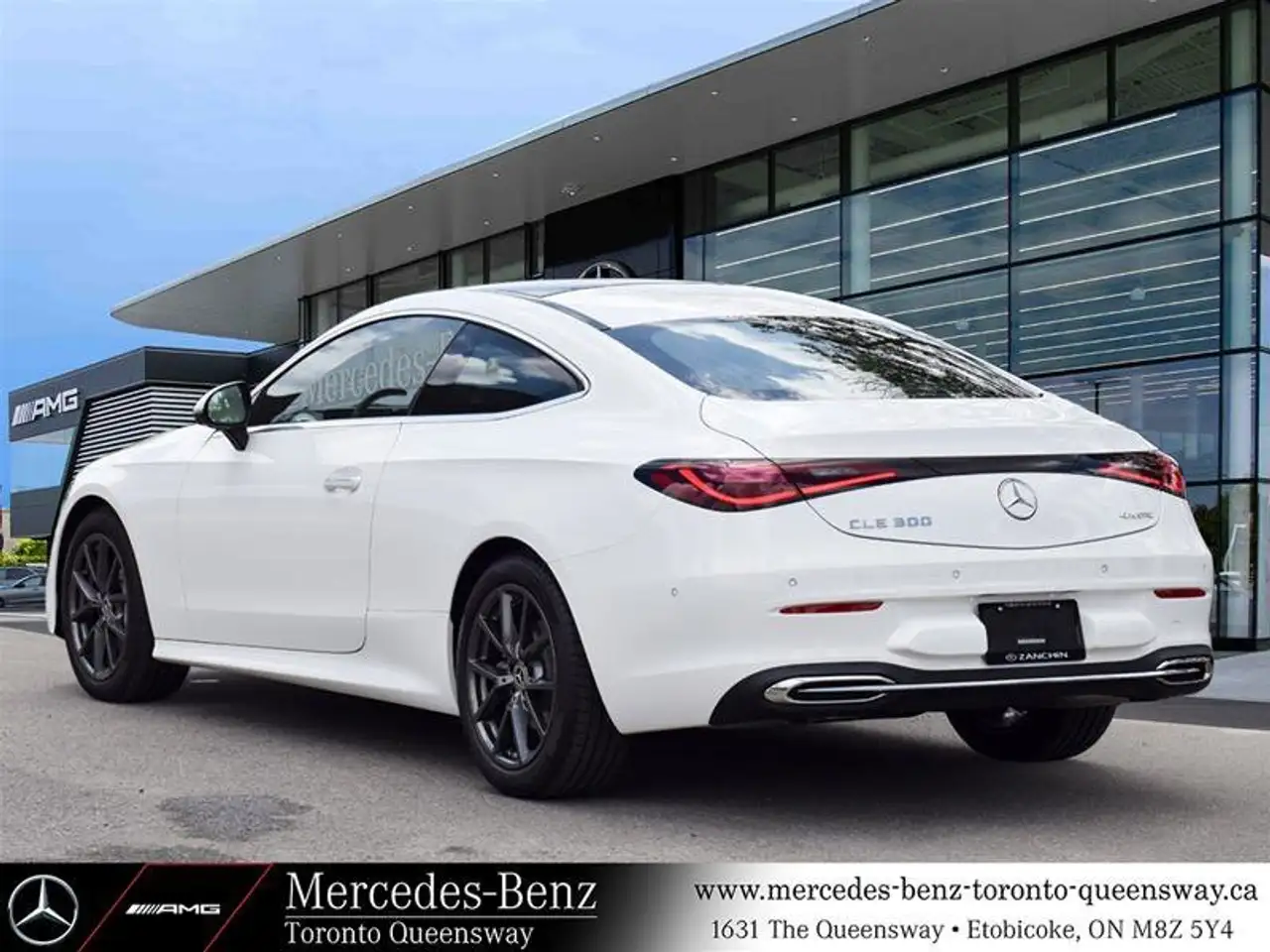 Mercedes-Benz CLE - Image 4