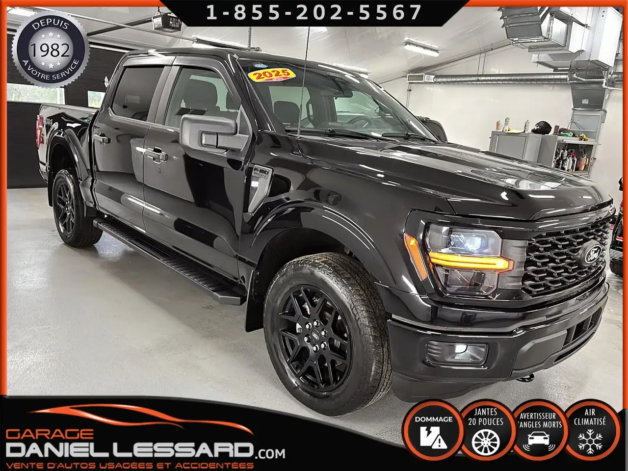 Ford F-150 - Image 8