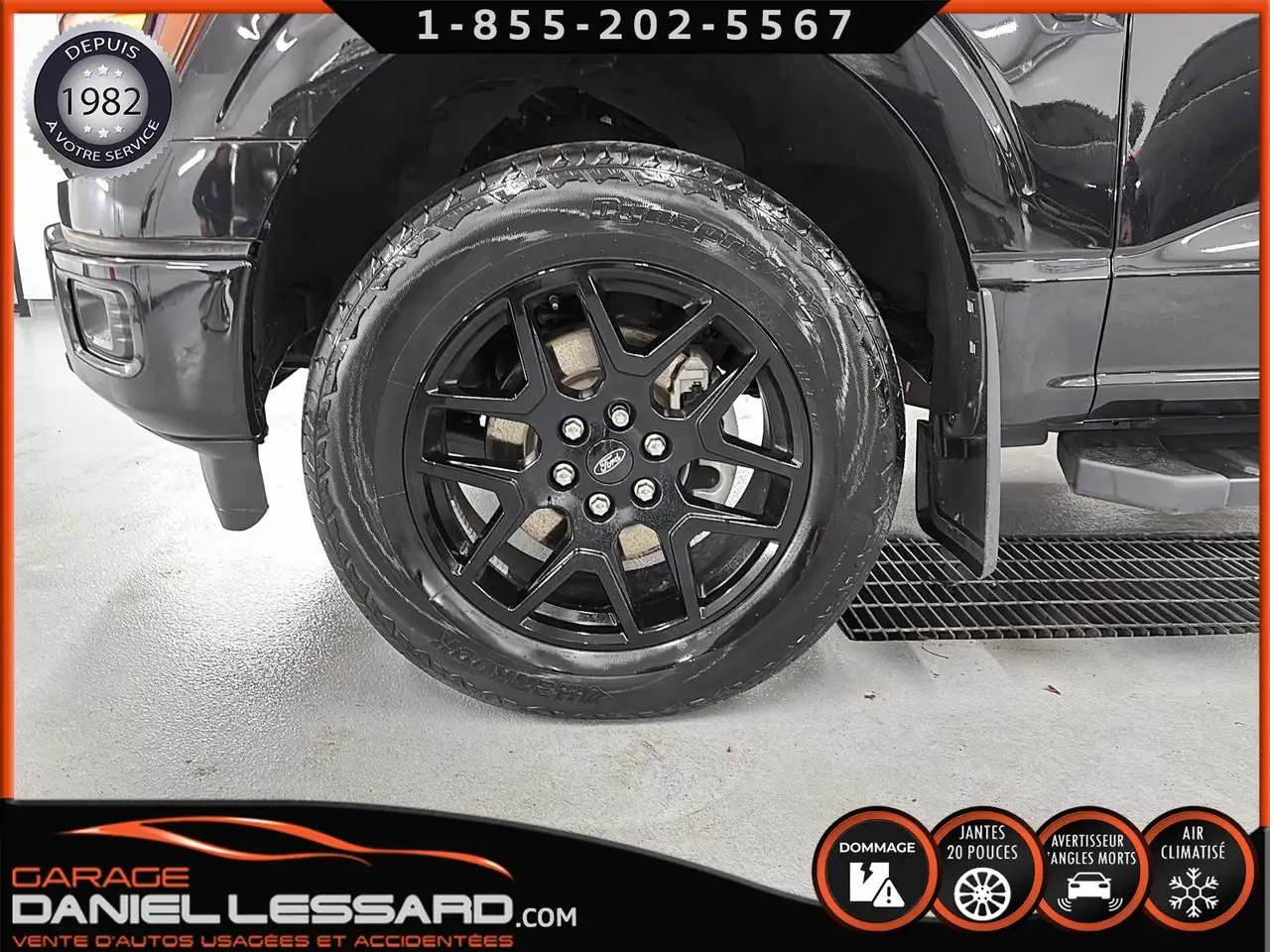 Ford F-150 - Image 11