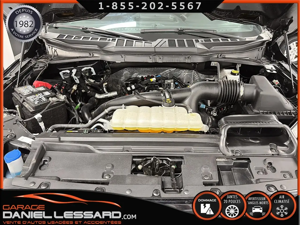 Ford F-150 - Image 38
