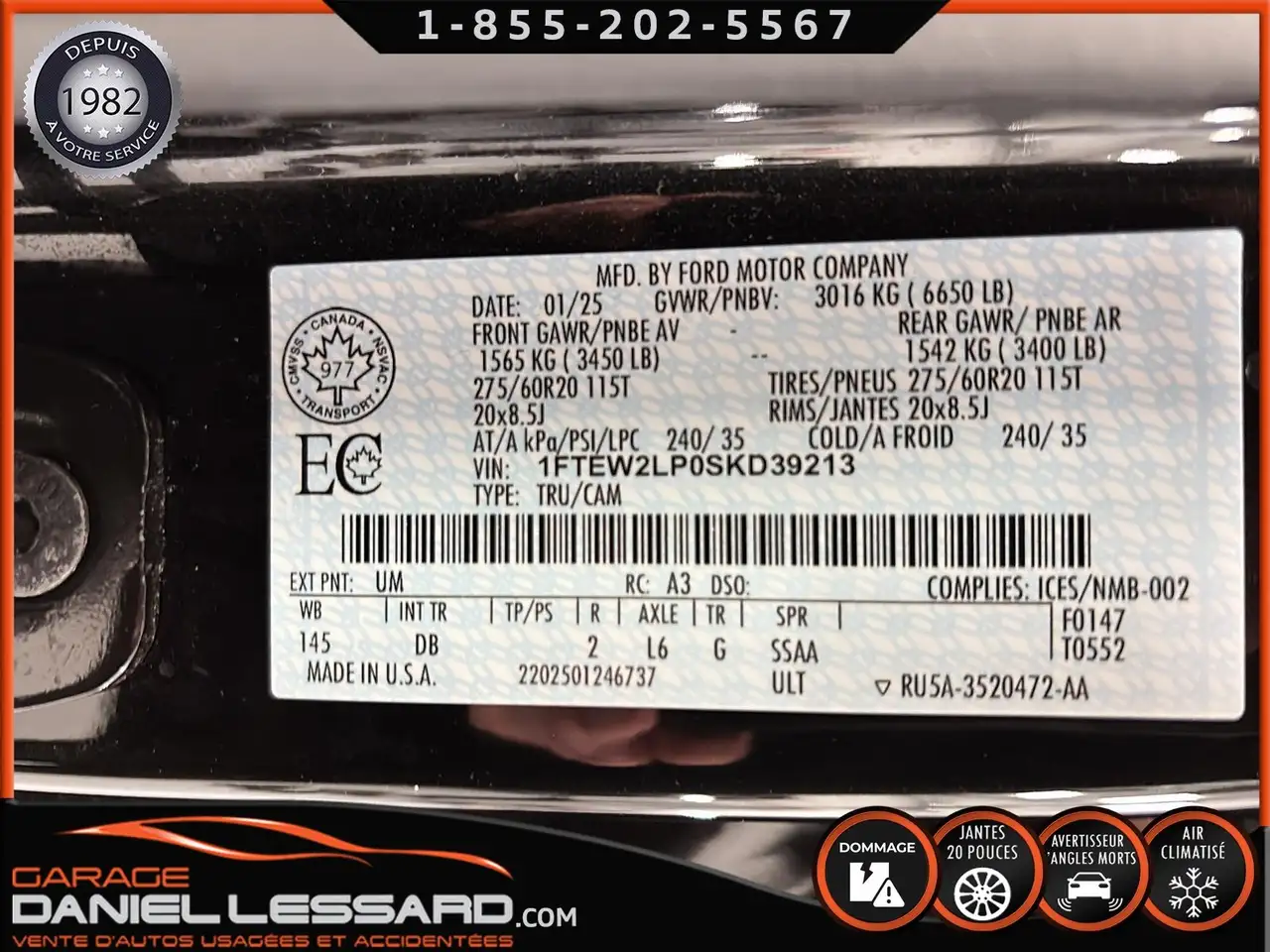 Ford F-150 - Image 21