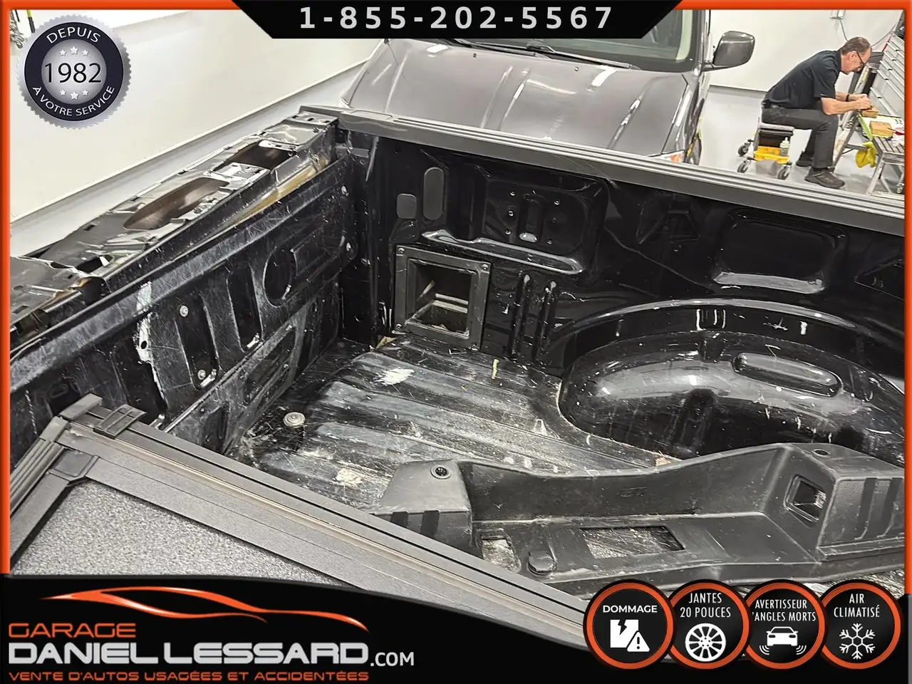 Ford F-150 - Image 47