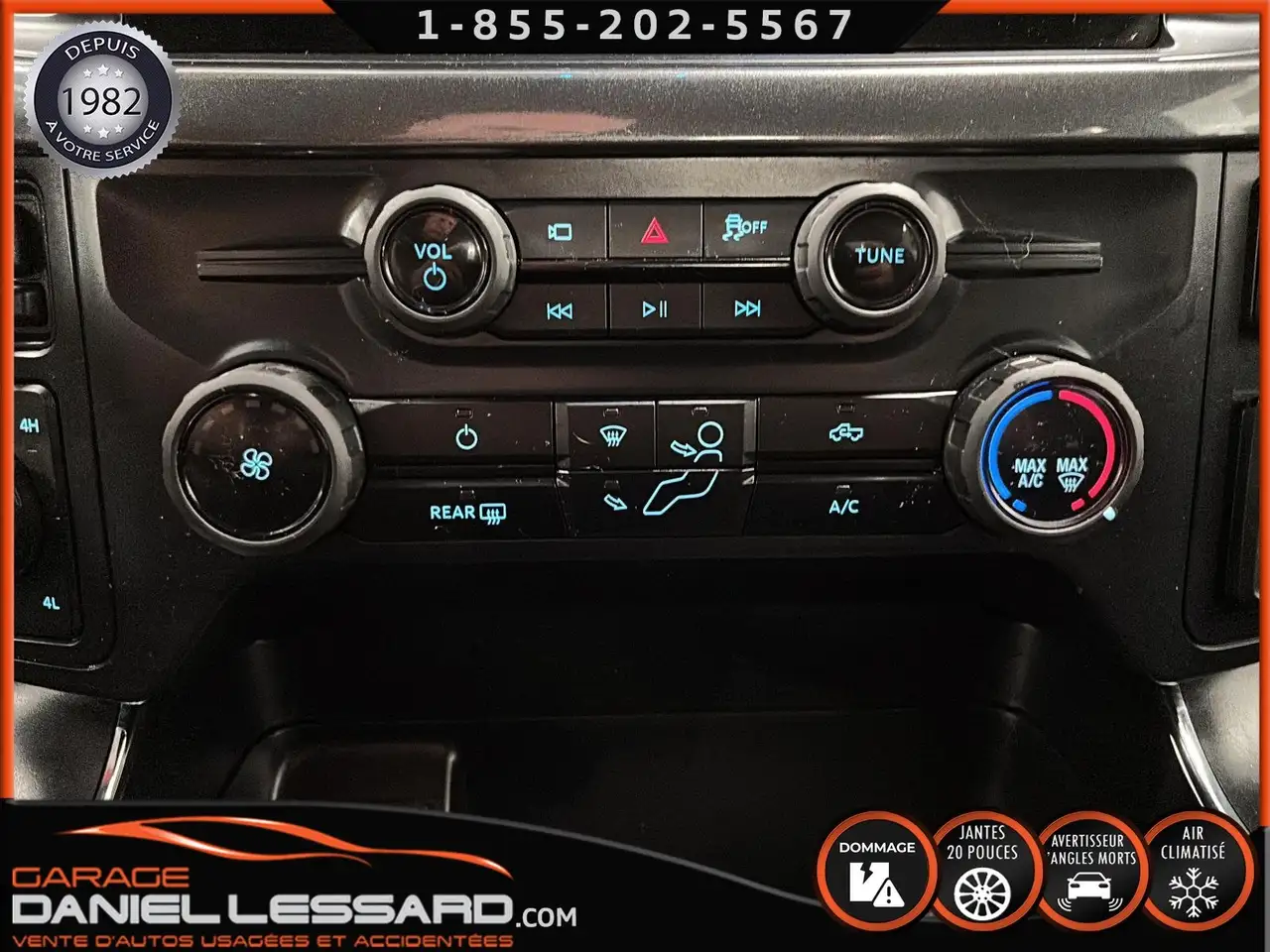 Ford F-150 - Image 29