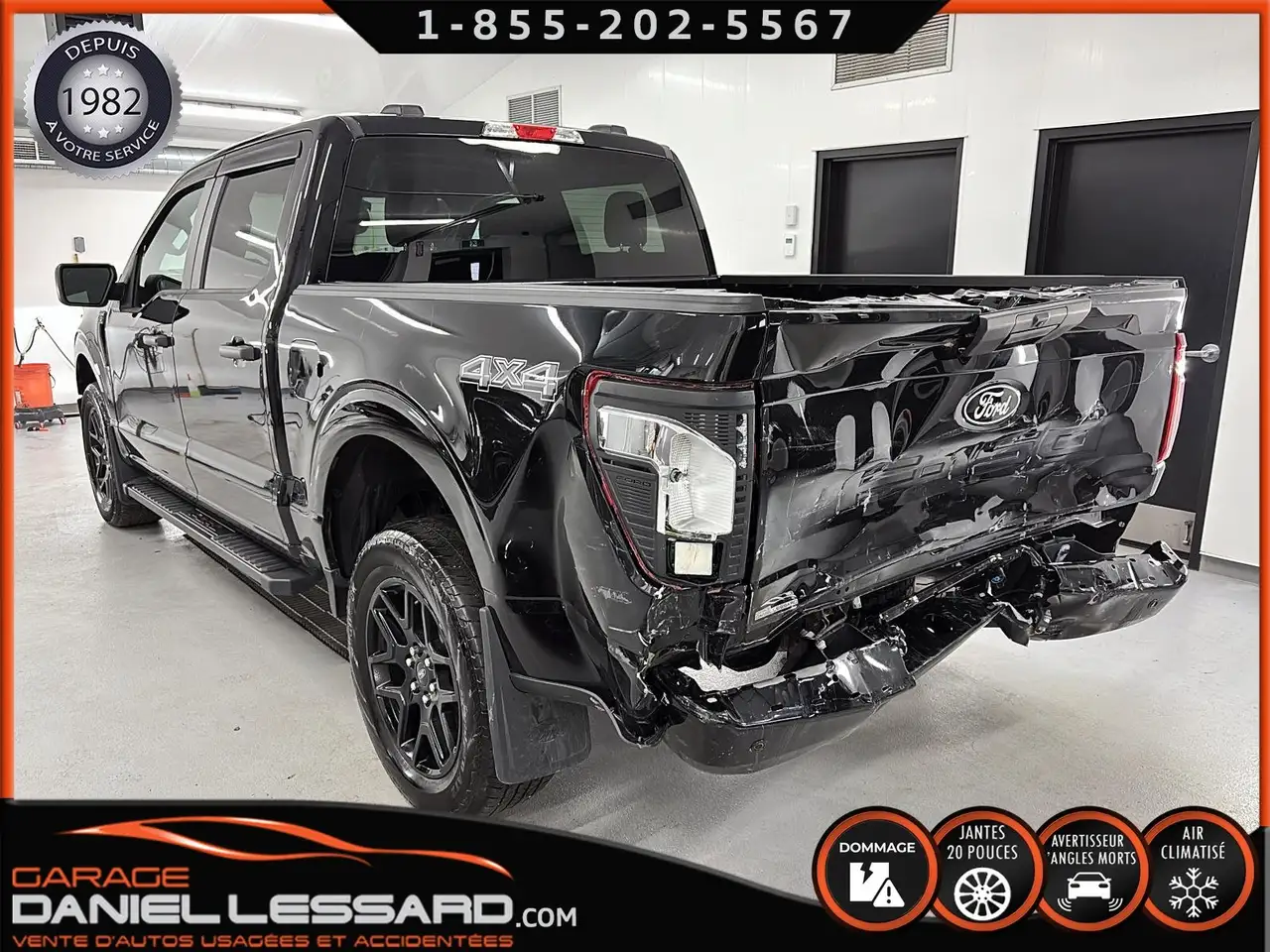 Ford F-150 - Image 4