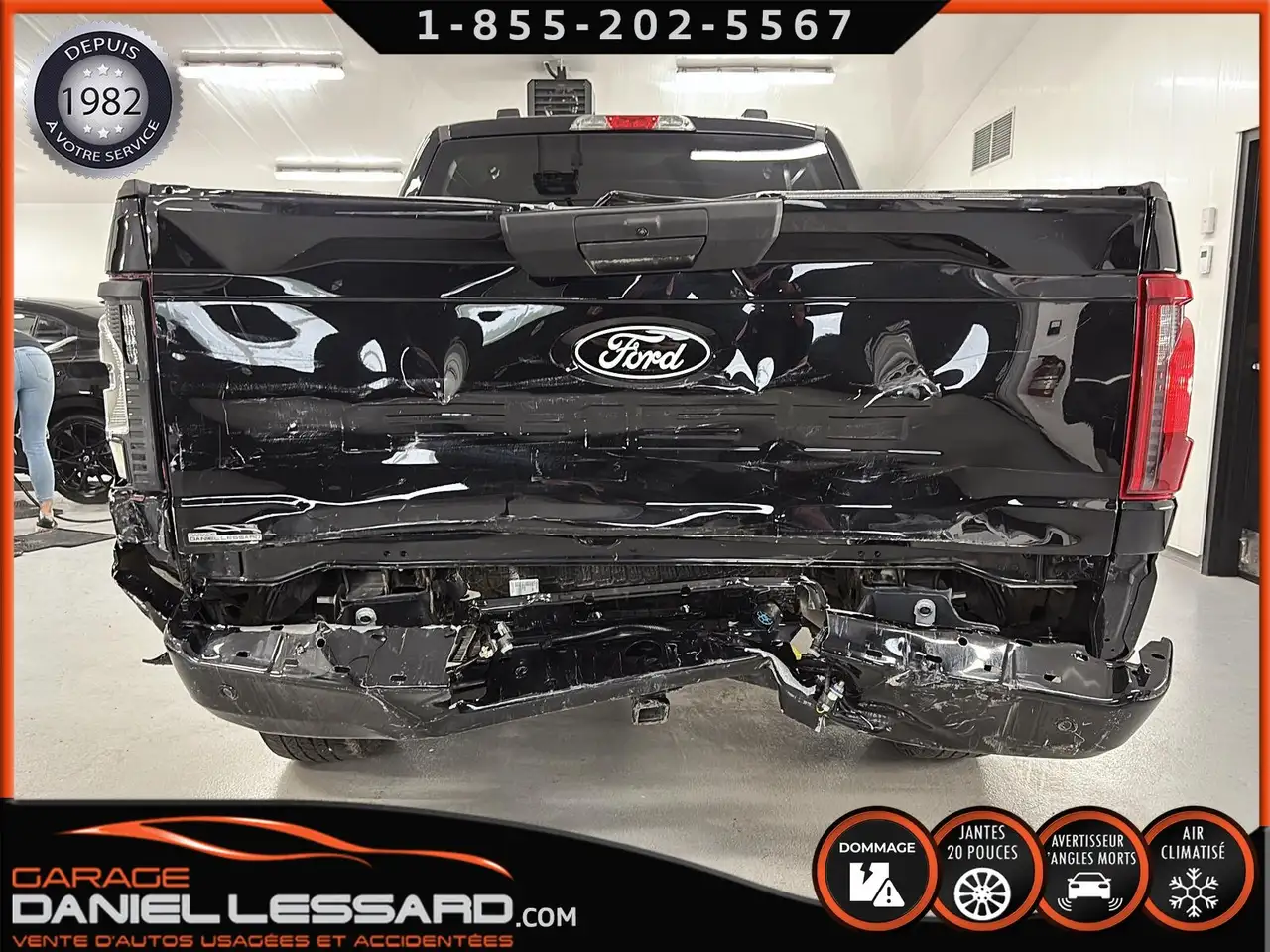 Ford F-150 - Image 42