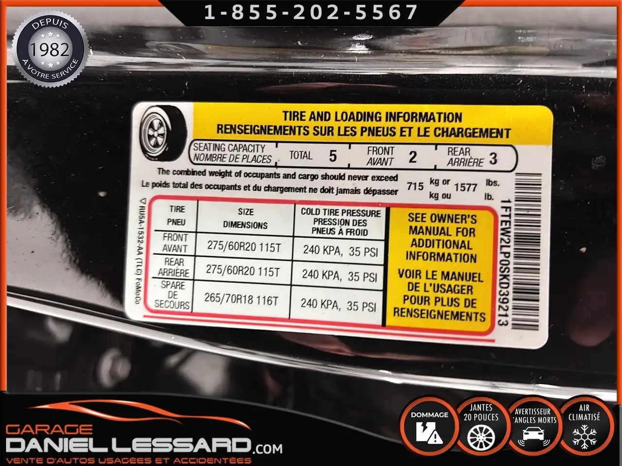 Ford F-150 - Image 23