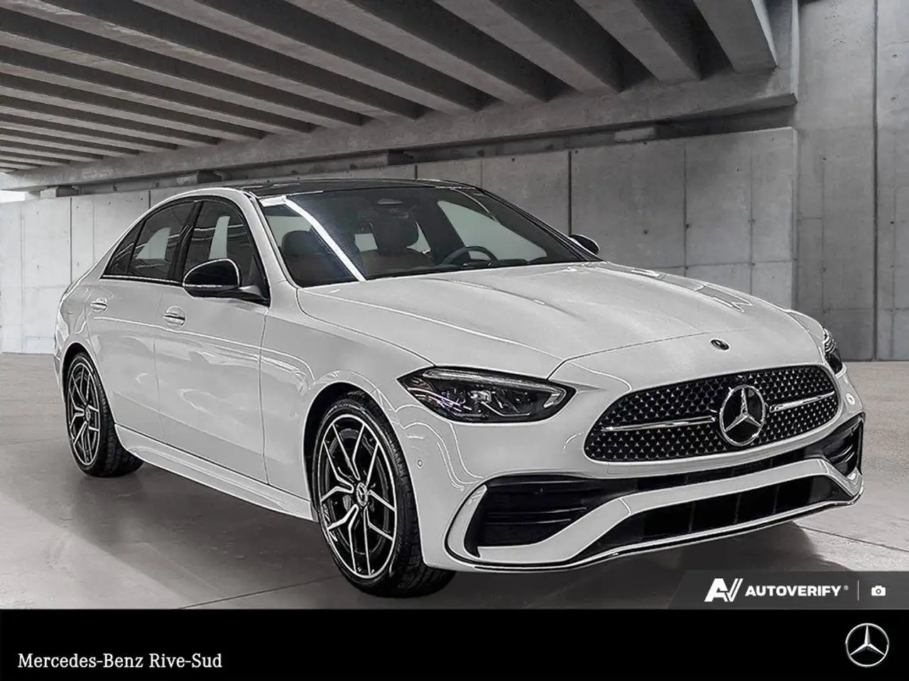 Mercedes-Benz C-Class - Image 7