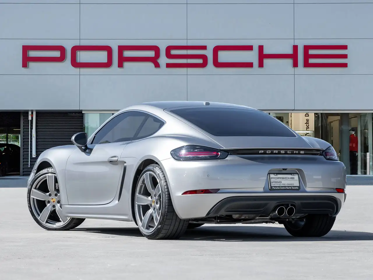 Porsche 718 Cayman - Image 3