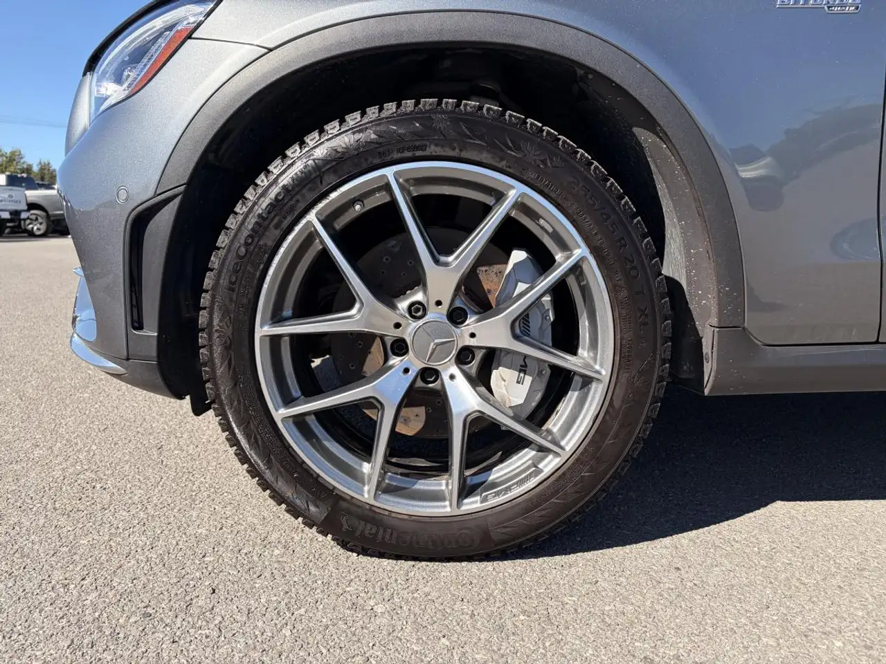 Mercedes-Benz GLC - Image 10