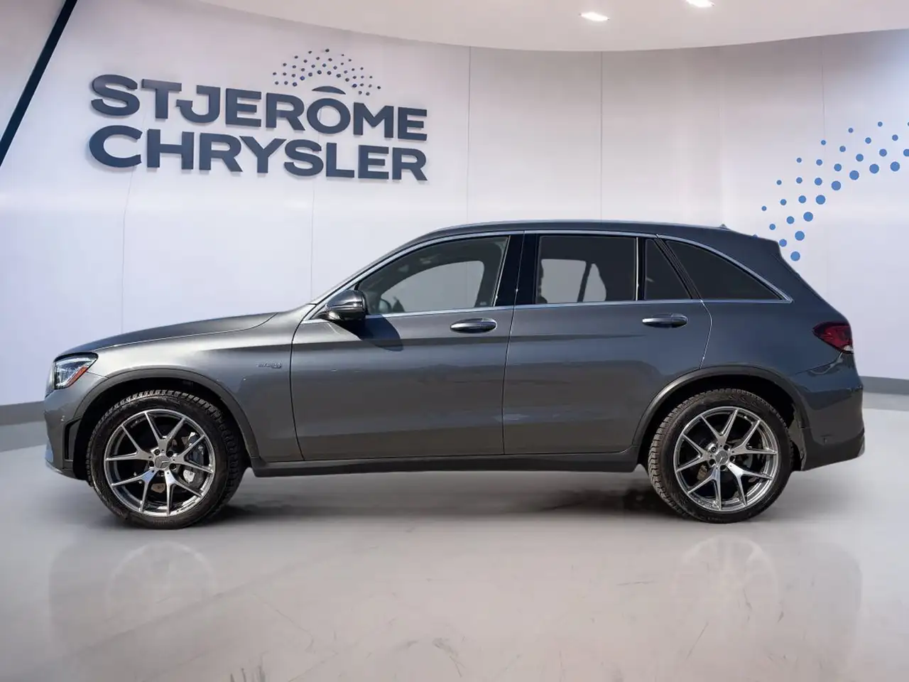 Mercedes-Benz GLC - Image 8