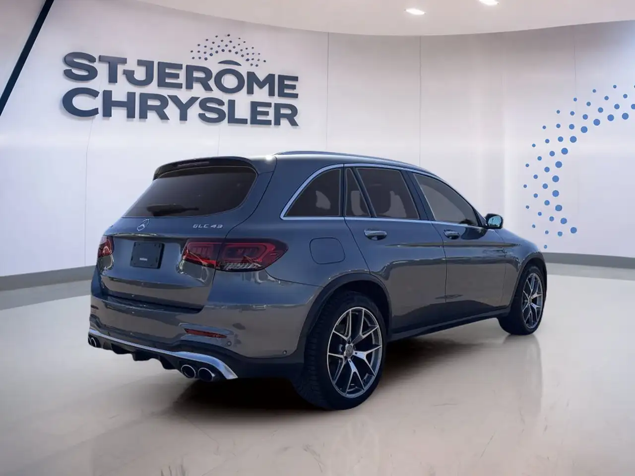 Mercedes-Benz GLC - Image 5