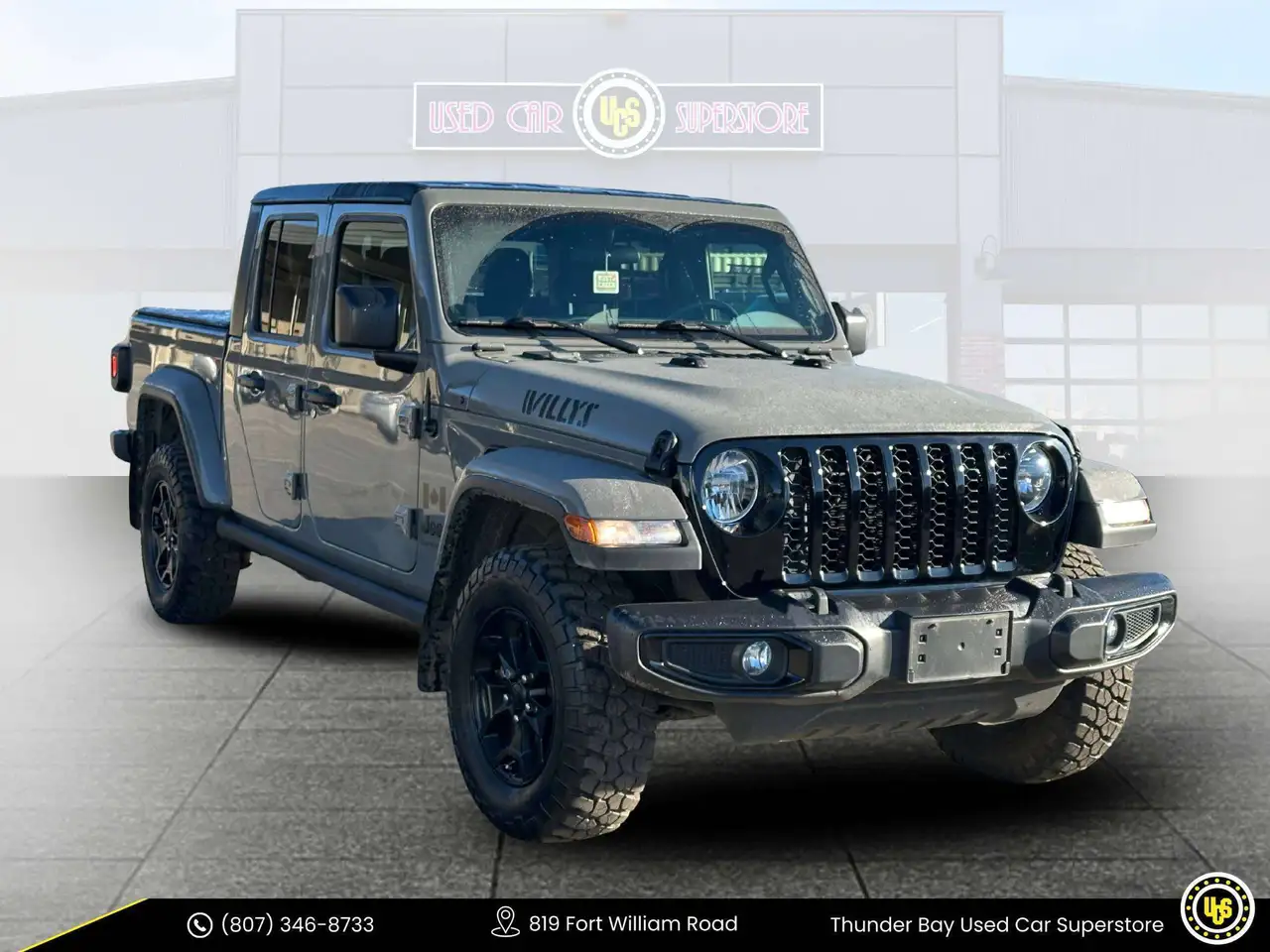 Jeep Gladiator