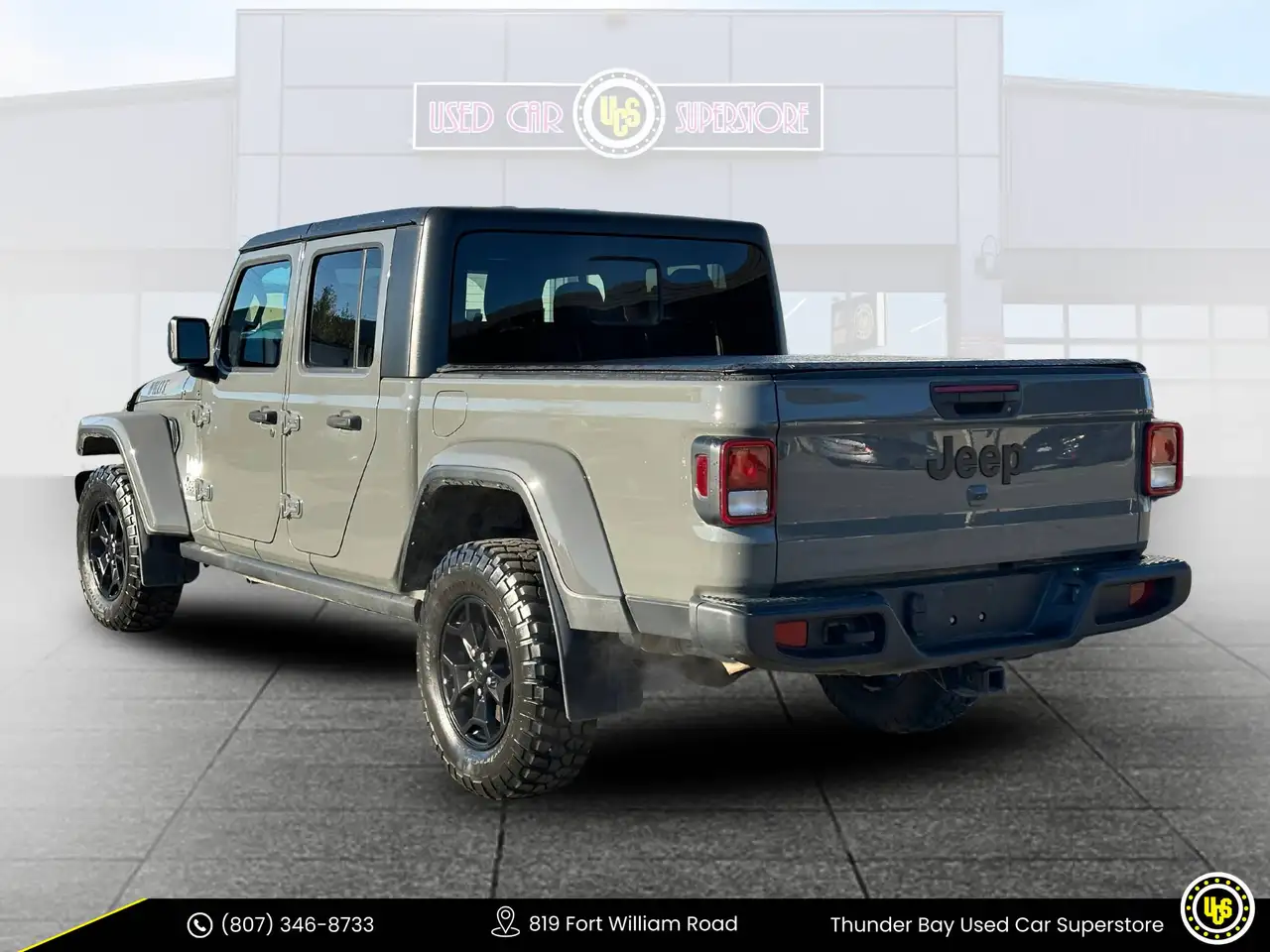 Jeep Gladiator - Image 5
