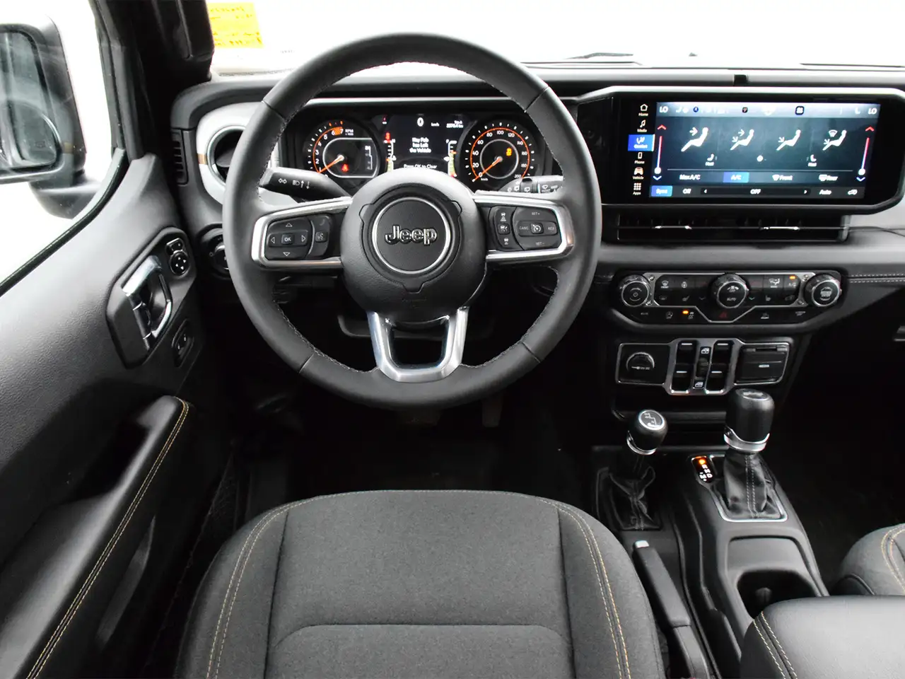 Jeep Wrangler - Image 19