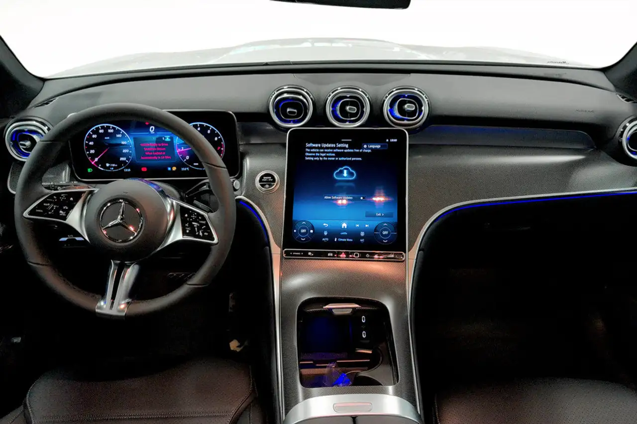 Mercedes-Benz GLC - Image 7