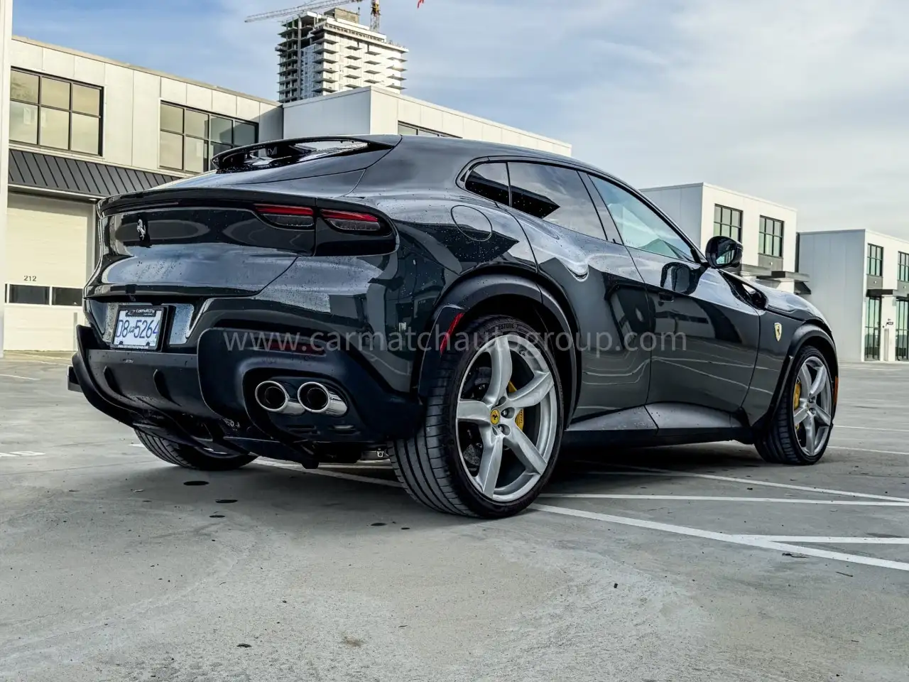 Ferrari Purosangue - Image 8