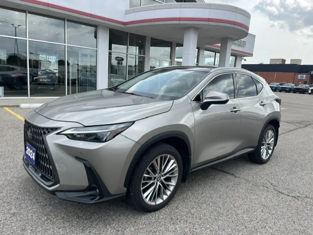 Lexus NX 350 - Image 1