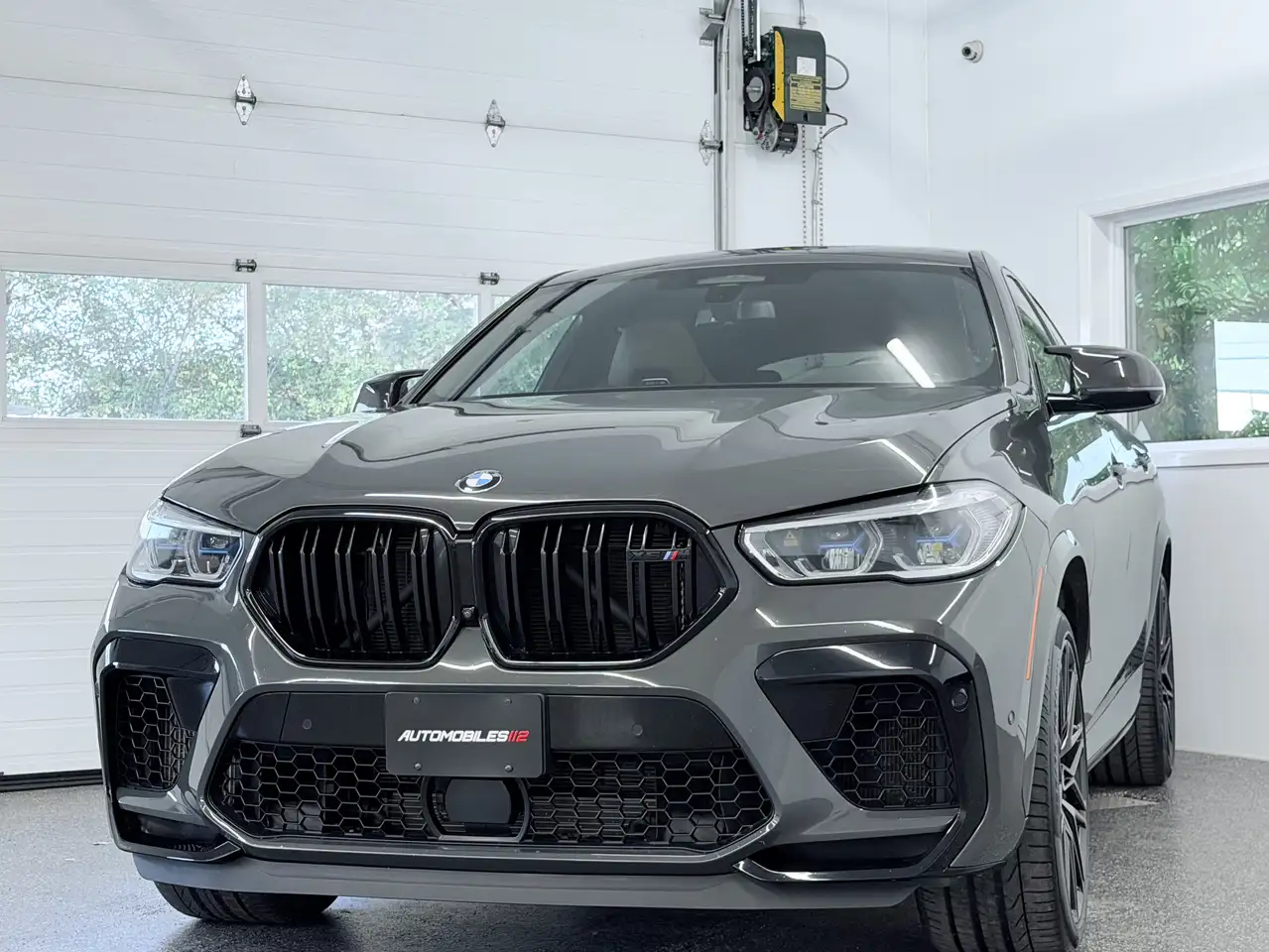 BMW X6 M - Image 3