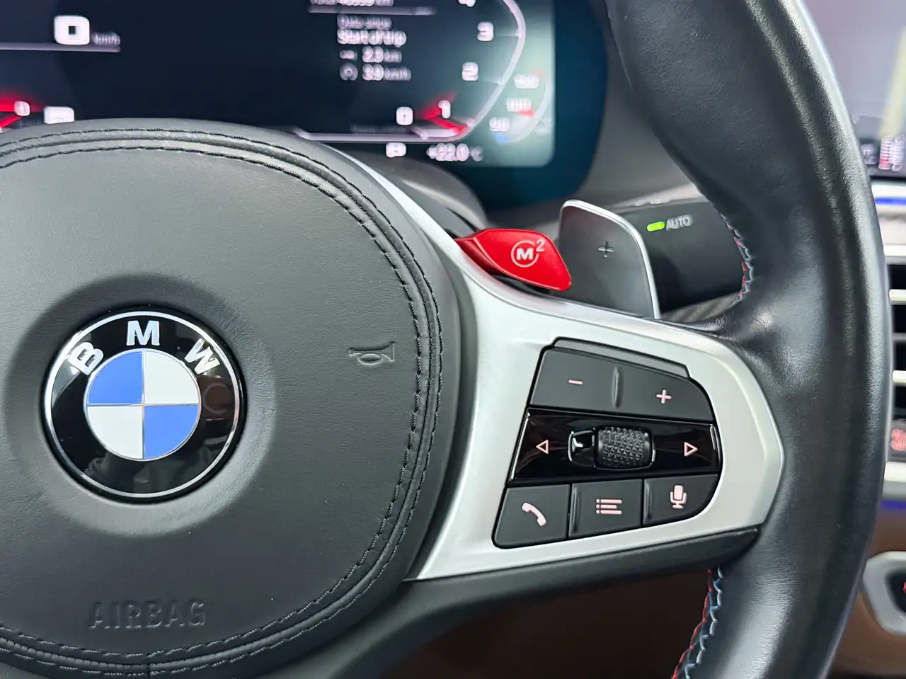 BMW X6 M - Image 31