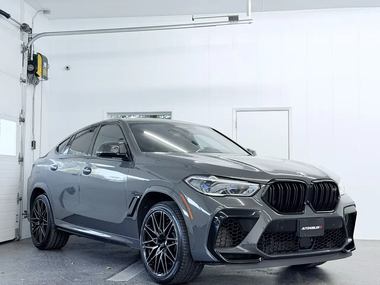 BMW X6 M - Image 10