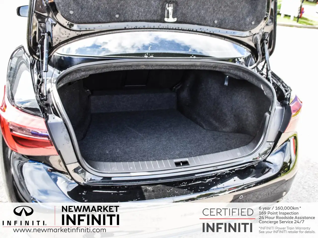 Infiniti Q50 - Image 9